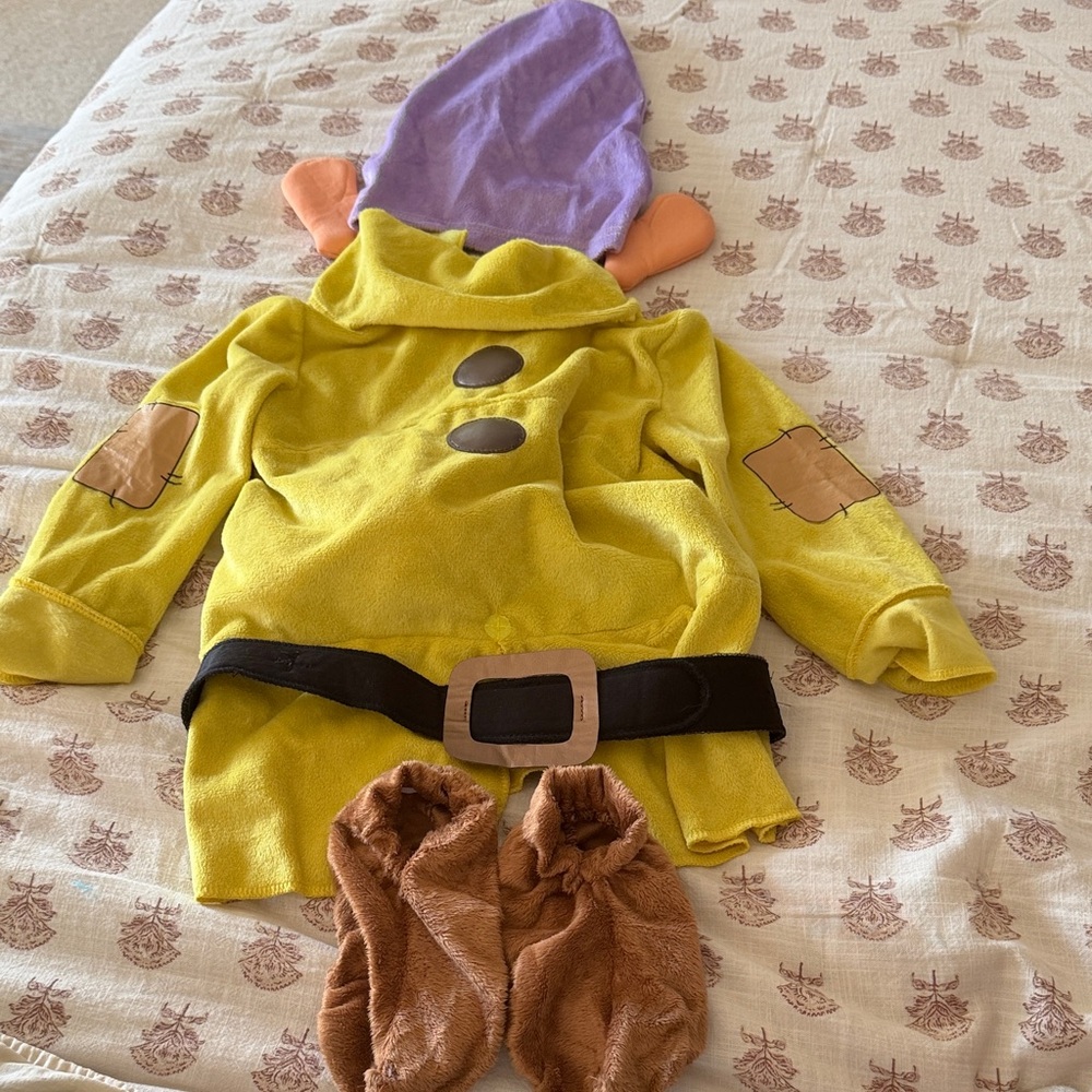 Disney dopey Costume - Snow White